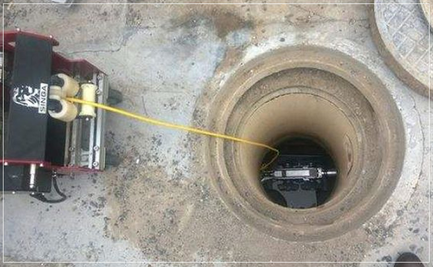 乌尔禾城市通下水